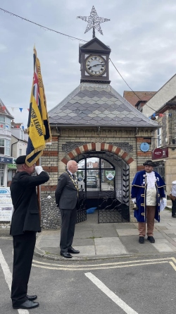 D-Day 80 Sheringham