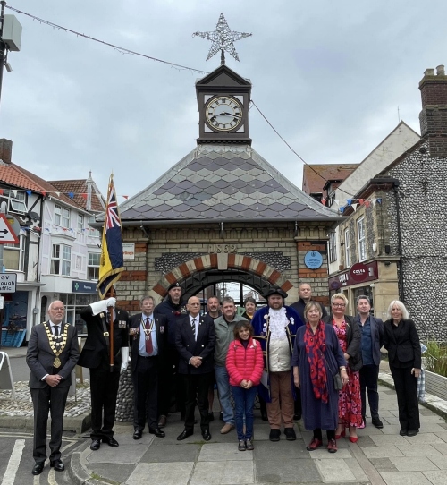 D-Day 80 Sheringham