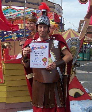 Sheringham Royal British Legion Win