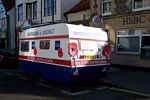 Sheringham and District Branch Caravan Launch and Poppy Appeal 2009