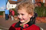 Sheringham and District Branch Remembrance Day Parade 2009