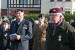 Sheringham and District Branch Remembrance Day Parade 2009