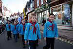 Sheringham and District Branch Remembrance Day Parade 2009