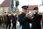 Sheringham and District Branch Remembrance Day Parade 2009