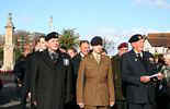 Sheringham and District Branch Remembrance Day Parade 2009