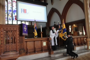 Laying Up and DedicationSheringham & District Branch 2025