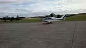 IWM Duxford - Sheringham and District british Legion Day Trip September 2012