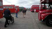 IWM Duxford - Sheringham and District british Legion Day Trip September 2012