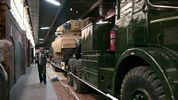 IWM Duxford - Sheringham and District british Legion Day Trip September 2012