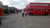 IWM Duxford - Sheringham and District british Legion Day Trip September 2012