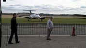 IWM Duxford - Sheringham and District british Legion Day Trip September 2012