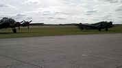 IWM Duxford - Sheringham and District british Legion Day Trip September 2012