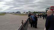 IWM Duxford - Sheringham and District british Legion Day Trip September 2012