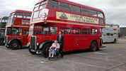 IWM Duxford - Sheringham and District british Legion Day Trip September 2012