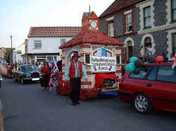 RBL on Carnival Parade