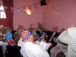 VE and VJ Day celebration