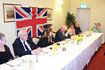 Dinner and presentation of Branch Certificates March 09