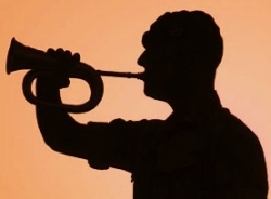 The Military Bugler