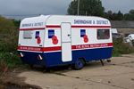 Sheringham and District Branch Caravan