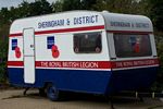 Sheringham and District Branch Caravan