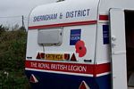 Sheringham and District Branch Caravan