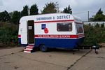 Sheringham and District Branch Caravan