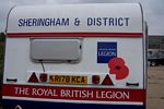 Sheringham and District Branch Caravan