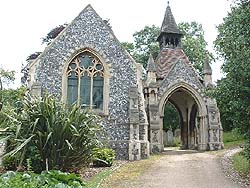 The Rosary Cemetary, Norwich